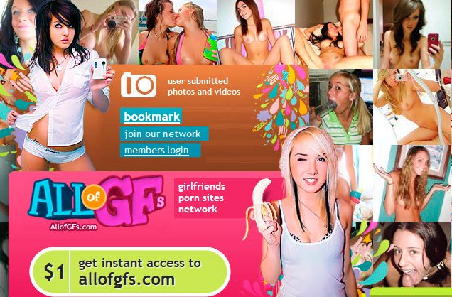 Allofgfs is the best porn paid website