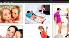 Great adult pay site with HD videos focused on MILF acting with chicks.