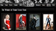 Top pay porn site for BDSM lovers.