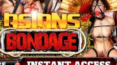 Top pay sex site with hot Asian girls in harcore bondage videos