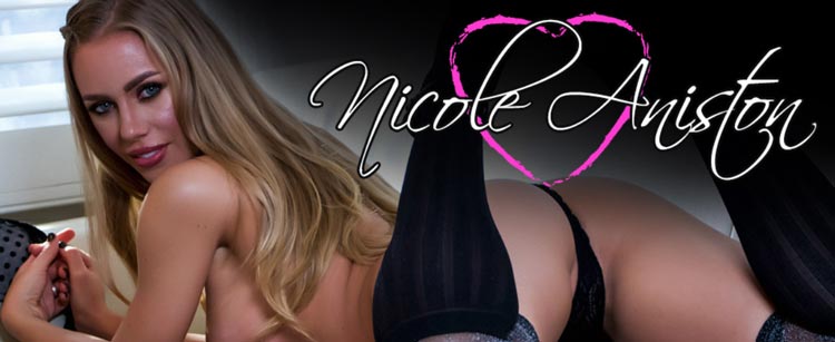 Good hd sex site for the images of hot pornstar Nicole Aniston