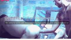 Good premium sex site for bondage gay porn films