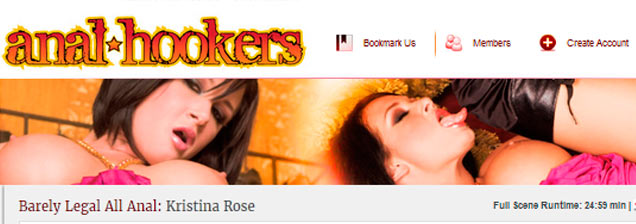 Nice premium xxx site if you like anal porn images