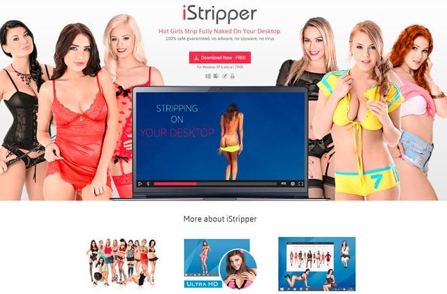 My favorite pay xxx website to watch hot strippers on my desktop