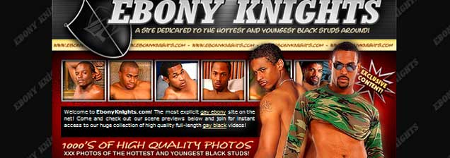 Nice pay xxx website for black gay porn video lovers