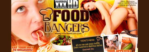 Top hd xxx website featuring food porn scenes