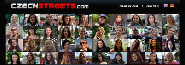 Nice hd adult site to watch public Czech porn movies