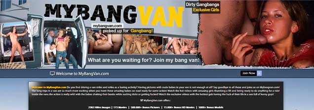 Good pay sex website to watch gangbang porn content