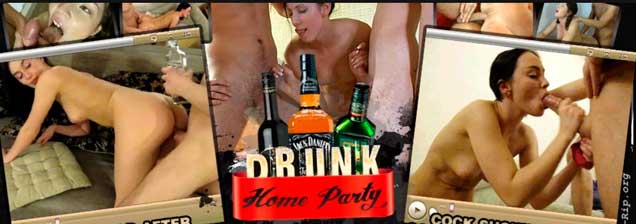 Popular paid adult site if you like party porn flicks