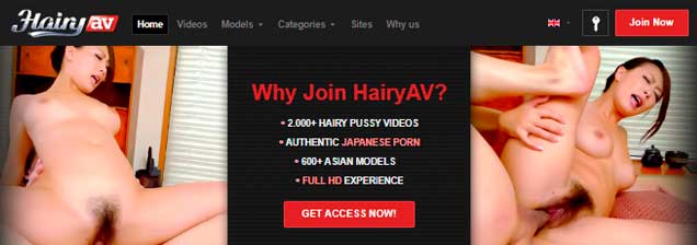 Good paid sex site if you like hairy porn material