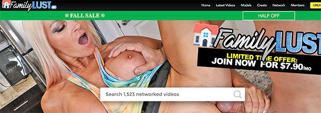 familylust delivers the best taboo porn videos