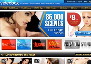Videobox best porn paid website