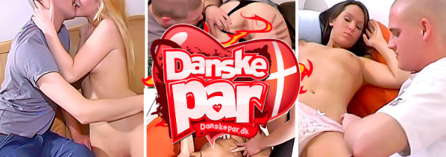 Top pay porn site with Danish milf