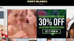 kinkyinlaws popular taboo adult website