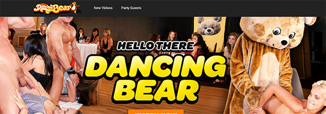 Dancing Bear pay adult website