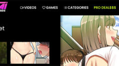 Hentai Pros premium adult site