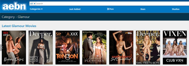 Nice paid sex website where you can find hot glamcore porn action