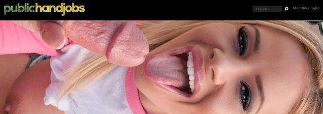 Greatest pay adult website showing fine hand job porn action