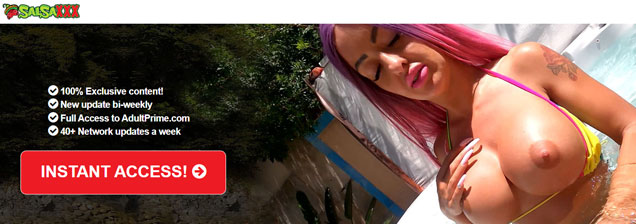 Popular premium xxx website with a nice collection of Latin porn films